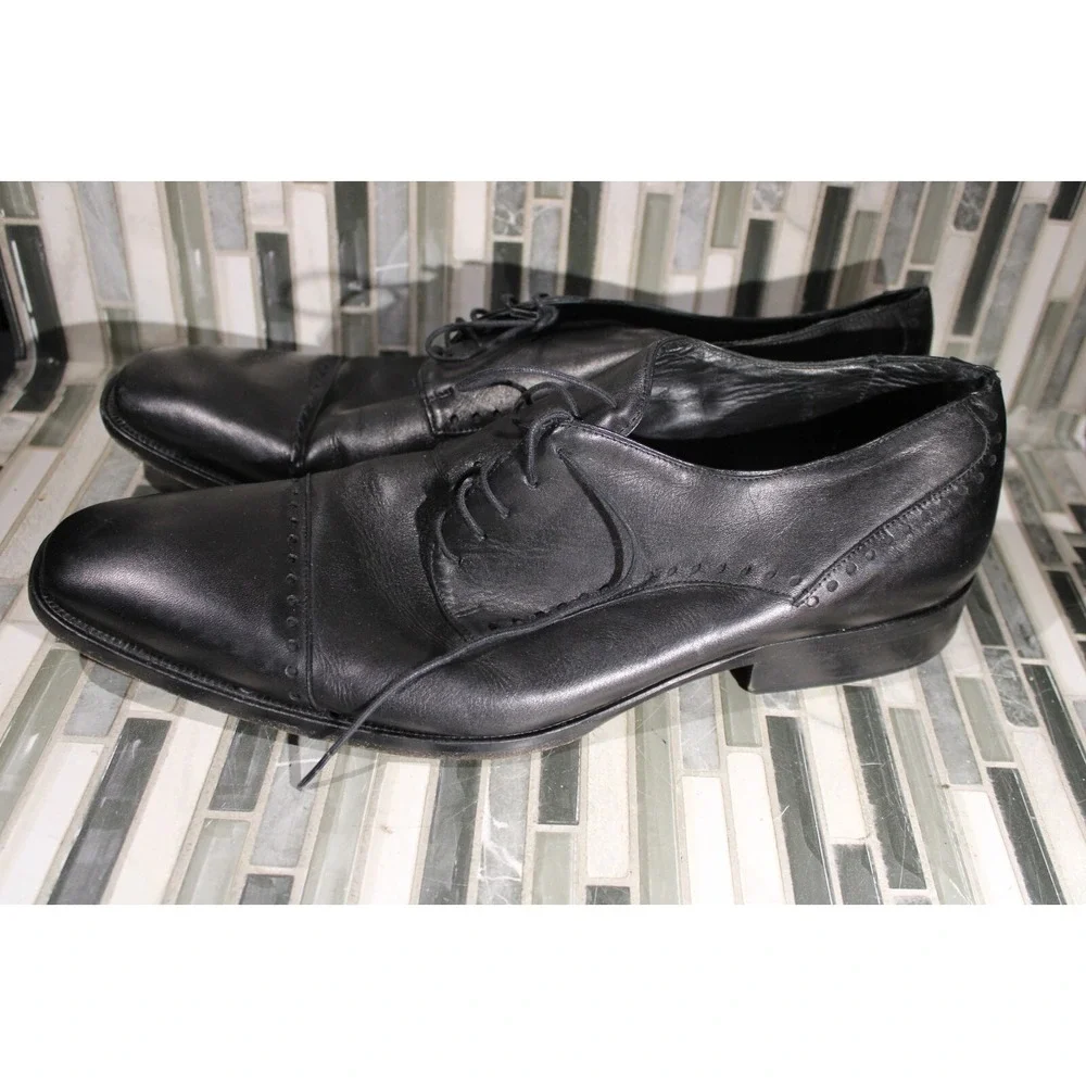 Eduardo G Milano Dress Loafers Size 11